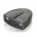 Evolve 2 Port Usb 2.0 Automatic Printer Switch EV131548